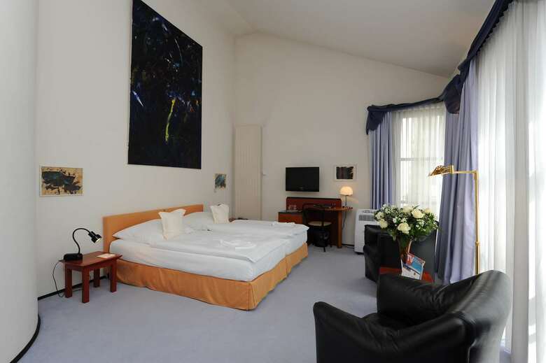 Best Western Hotel Domicil