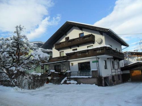 Apartamento Haus Sabine Braunegger