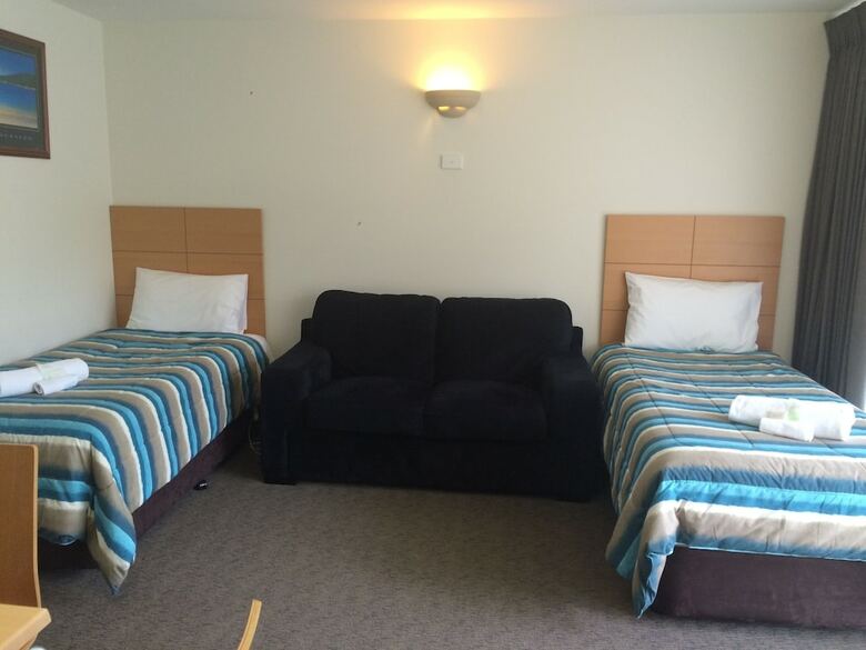 Seahorse Motel