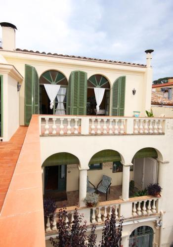Hostalet Dels Indians Bed&breakfast