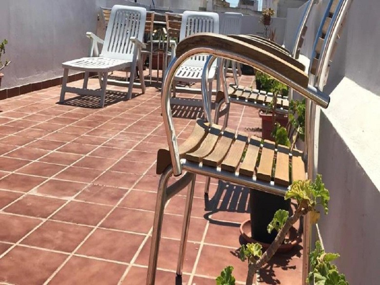 Bed & Breakfast De Cadiz Cadi Hostel