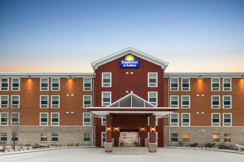 Hotel Mainstay Suites East Edmonton/sherwood Park