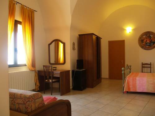 Bed & Breakfast Sogni D'oro