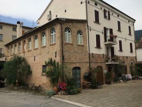 Apartamento Dormire In Un Vecchio Frantoio