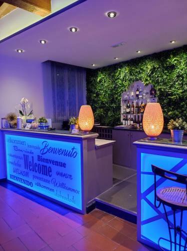 Hotel Albergo Ligabue