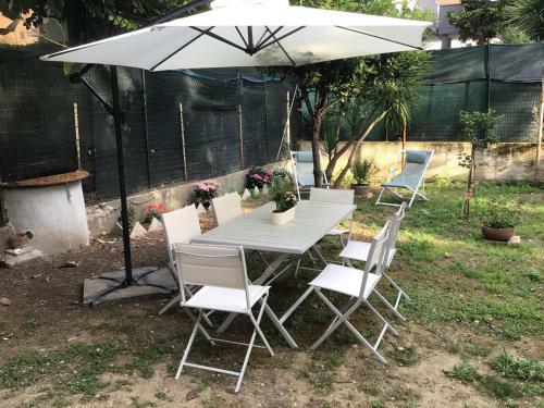 Apartamento Appartamento Vicino Alla Spiaggia Con Giardino