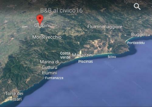 B&B Al Civico16