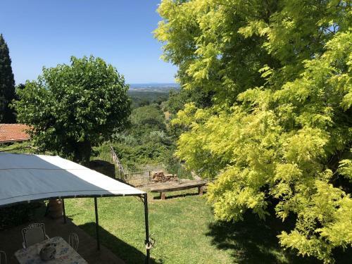 Apartamento Toscana Tour - Haus Malerin Mit Meerblick