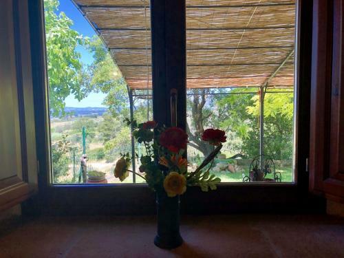 Apartamento Toscana Tour - Haus Malerin Mit Meerblick