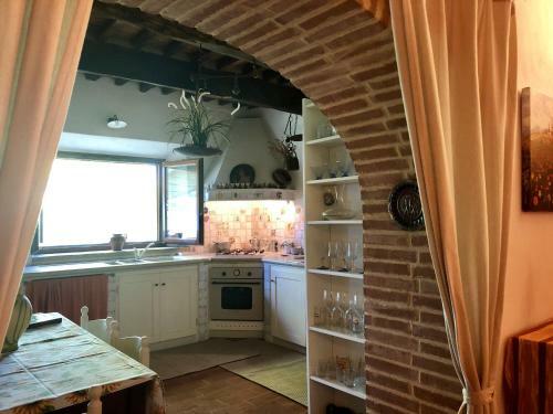 Apartamento Toscana Tour - Haus Malerin Mit Meerblick