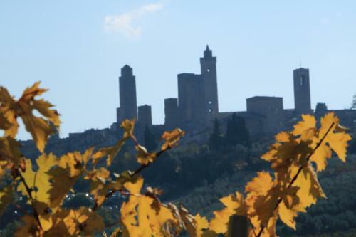 Apartamento Toscana Tour - Haus Malerin Mit Meerblick
