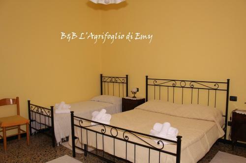 Bed & Breakfast L'agrifoglio Di Emy