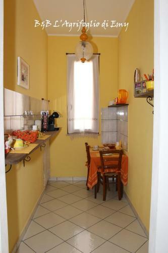 Bed & Breakfast L'agrifoglio Di Emy