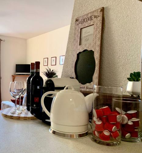 Cima De? Piazzi Apartment