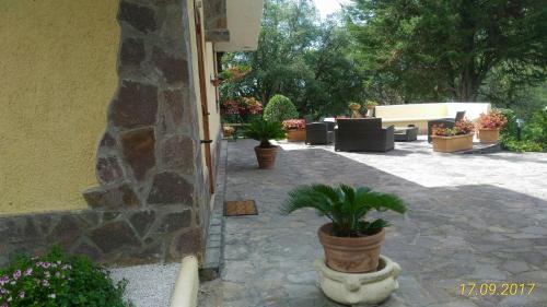 Casa Vacanza I Sugheri Di Vallerosa