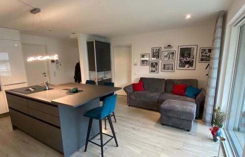 Genie�er Apartment Latsch