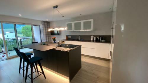 Genie�er Apartment Latsch