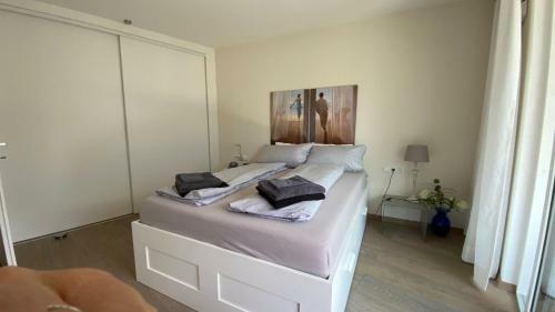 Genie�er Apartment Latsch