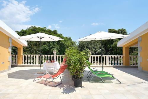 Apartamento Casa Giardino