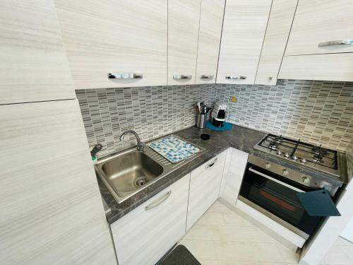 Apartamento Little Trieste House