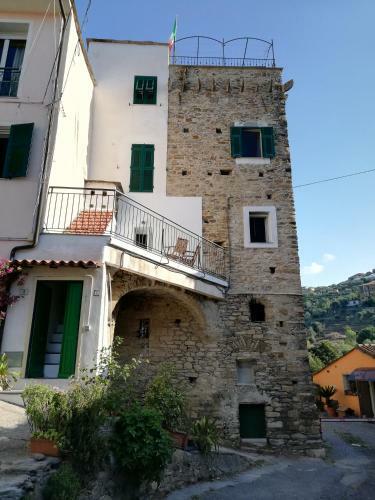 Apartamento La Torretta Di Piero Con Terrazzi E Parcheggio Privato