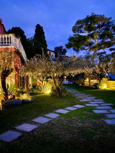 Sea View Suite Apartment In Historic Villa, Exclusive Experience