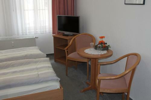Hotel Am Stadtwall
