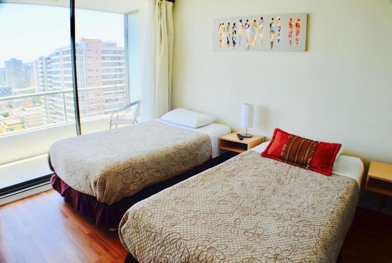 Apartamento Departamentos Premium T&l Vi�a Del Mar