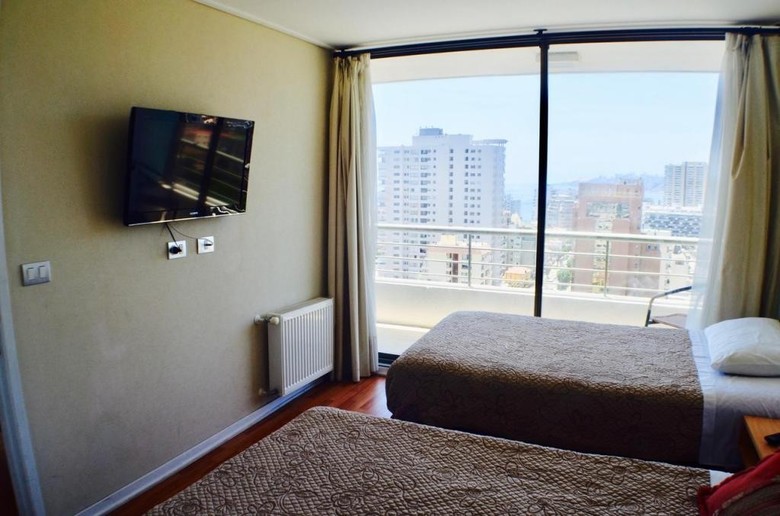Apartamento Departamentos Premium T&l Vi�a Del Mar