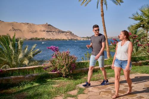 Hotel Moevenpick Resort Aswan
