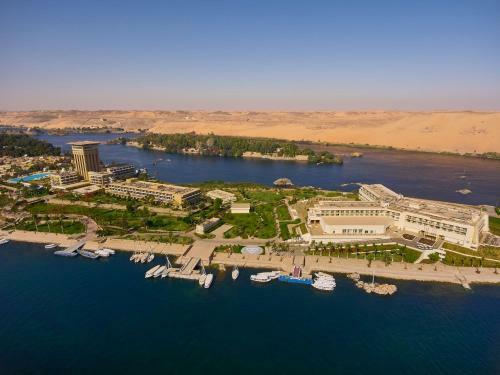 Hotel Moevenpick Resort Aswan