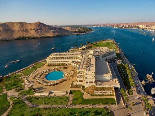 Hotel Moevenpick Resort Aswan
