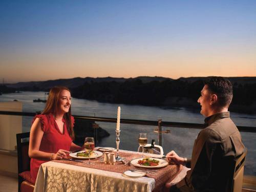 Hotel Moevenpick Resort Aswan