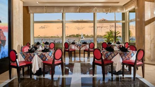 Hotel Moevenpick Resort Aswan