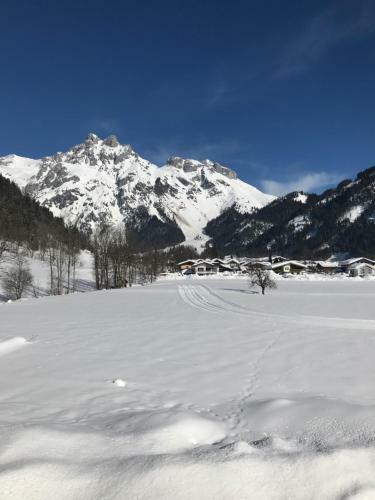 Bed & Breakfast Haus Alpina
