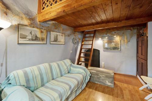 Apartamento Mansarda Dei Pescatori