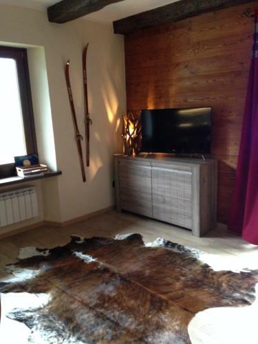 Apartamento Appartamento Monte Bianco