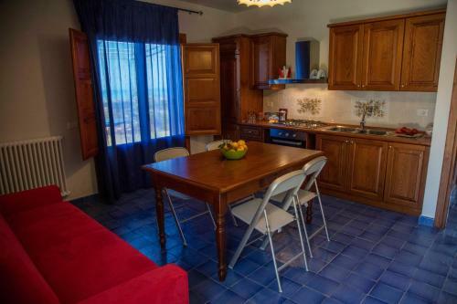 Agroturismo Terrazze Sul Tirreno