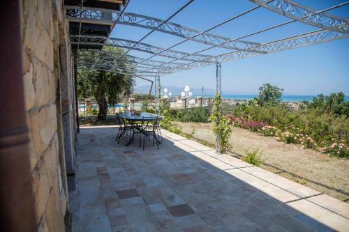 Agroturismo Terrazze Sul Tirreno
