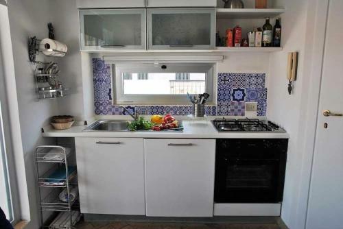 Attico Blu Monolocale Con Terrazza A 50 Mt Dal Mare