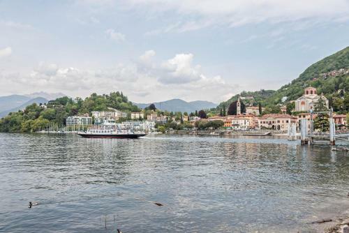 Apartamento Appartamento Ormeggio Lago Maggiore