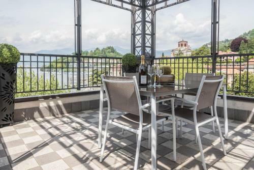 Apartamento Maison Vittoria Lago Maggiore