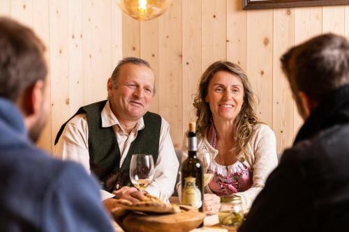 Apartamento Ratscheinerhof App Waldruhe