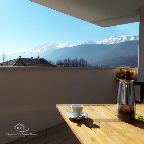 Apartamento L'aquila City Center Home 2
