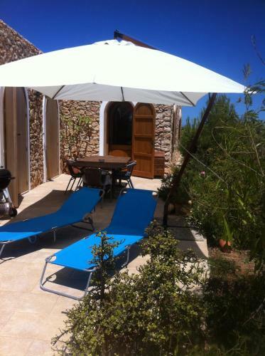 Dammuso Villa