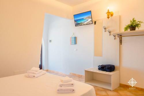 Kalammare Apartments - Deluxe Fronte Mare
