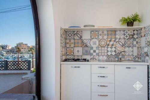 Kalammare Apartments - Deluxe Fronte Mare