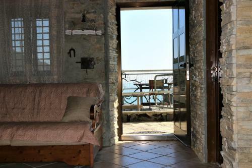La Casetta Di Giuly A Picco Sul Mare