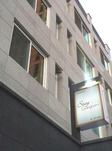 Aparthotel Stay Gangnam