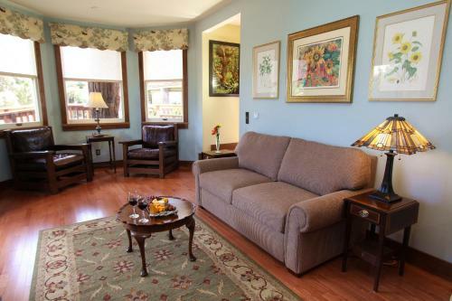 The Jabberwock Bed & Breakfast